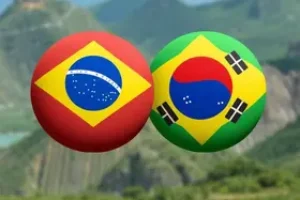cooperação Brasil Coreia do Sul