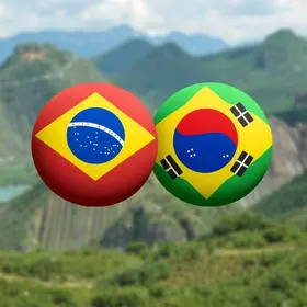 cooperação Brasil Coreia do Sul