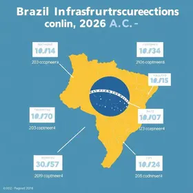 leilões de infraestrutura