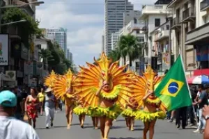 Carnaval 2026 em SP