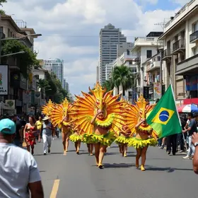 Carnaval 2026 em SP