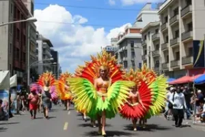Carnaval 2026 em SP