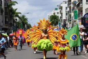 Carnaval 2026 no RJ