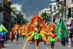 Carnaval 2026 no RJ