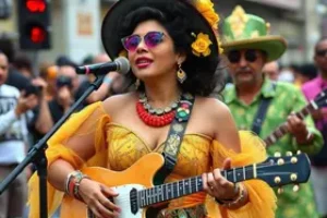 Carnaval de Ludmilla