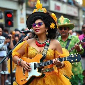 Carnaval de Ludmilla