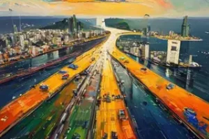 exportação de petróleo pelo Brasil