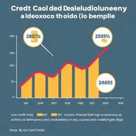 inadimplência no cartão de crédito