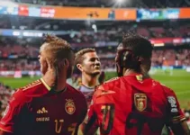 Manchester United x Tottenham