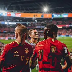 Manchester United x Tottenham