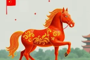 ano do cavalo