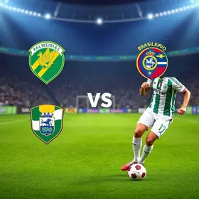 Palmeiras x Fluminense