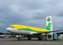 querosene de aviação