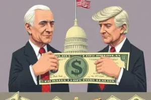 política interfere em juros, dólar e Bolsa