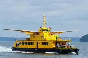 barcos voadores