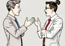 discordar sem parecer arrogante