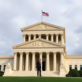 Trump dribla Suprema Corte