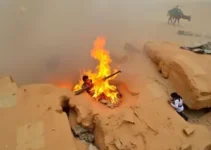 guerra no Oriente Médio