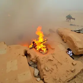 guerra no Oriente Médio