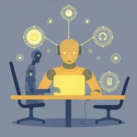 como usar IA para trabalhar melhor