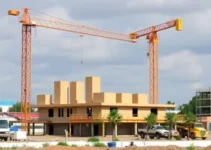 compra de material de construção