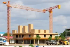 compra de material de construção