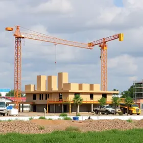 compra de material de construção