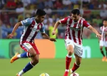 Fluminense x Athletico-PR