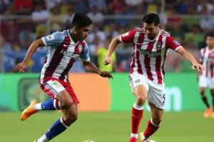 Fluminense x Athletico-PR