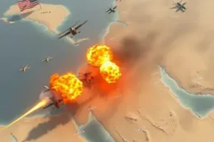 guerra no golfo