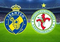 Santos x Corinthians