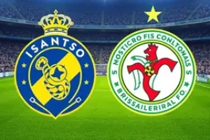 Santos x Corinthians