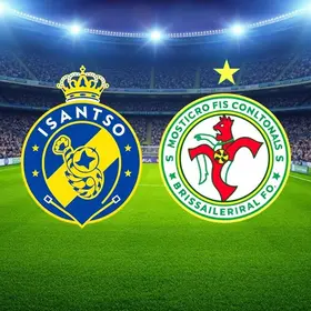 Santos x Corinthians