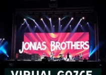 show dos Jonas Brothers