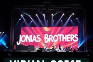 show dos Jonas Brothers