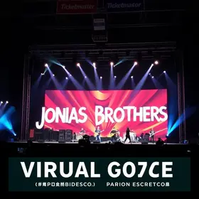 show dos Jonas Brothers