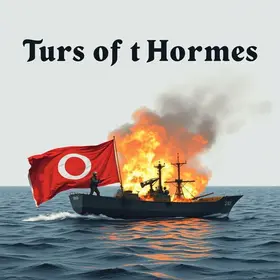 Trump encerra guerra Estreito de Ormuz