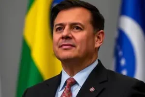 rito de indicação a postos no exterior