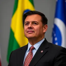 rito de indicação a postos no exterior