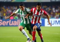 Chapecoense x Atlético-MG