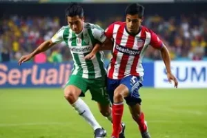 Chapecoense x Atlético-MG