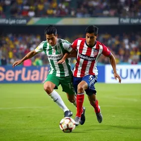 Chapecoense x Atlético-MG