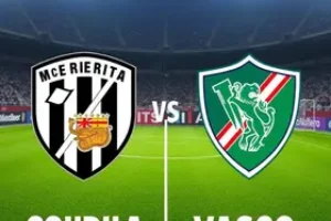 Coritiba x Vasco
