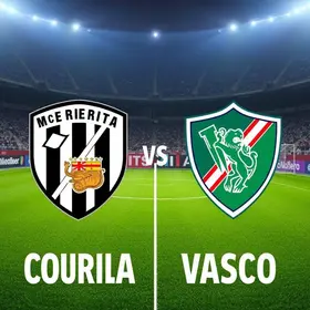 Coritiba x Vasco