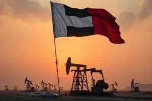 Emirados Árabes fora da Opep