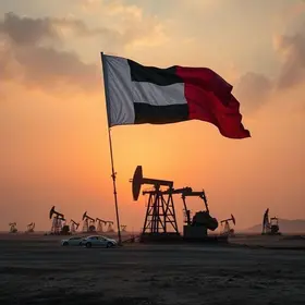 Emirados Árabes fora da Opep