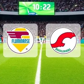 Fluminense x Corinthians