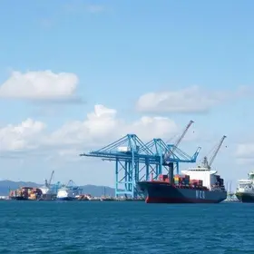 suspensão do leilão de terminal em Santos