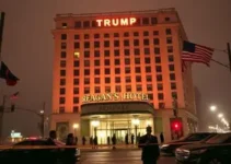 Hotel de onde Trump saiu após tiros
