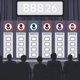 quem sai do bbb 26